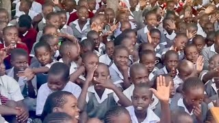 KENYA        LITTLE VOICES, PRECIOUS LIVES