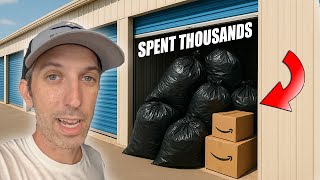 I Bought a $20 Abandoned Storage Unit! - What's Inside?