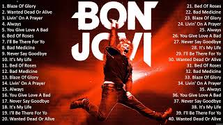 Bon Jovi: The Best Rock Album Ever - A Timeless Collection of Their Greatest Hits