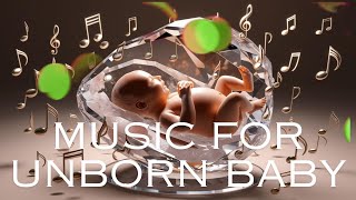 Music for pregnancy and unborn babies brain development