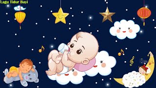 Tidur bayi musik- 3 Jam Lagu pengantar tidur untuk perkembangan otak dan memori bayi-Lagu tidur bayi