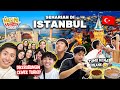 TIBA2 WASEDABOYS DISERBU CEWEK TURKEY!? TOMO DIPRANK TUKANG ES KRIM 😂 | WORLD TRIP 53