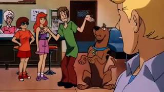 Scooby-Doo And The Alien Invaders - Part 3