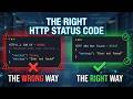 The Right HTTP Status Code for Every Situation