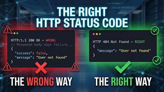 The Right HTTP Status Code for Every Situation