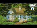 Fairy Cottage ✨ The Sims 4 Speed Build | One Pack: Cottage Living | No CC