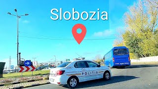 Driving in Slobozia #2,Romania - @driveforfun.