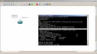 OSPF For Babies Part 3 - Adding a loopback