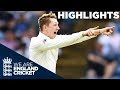England Win By An Innings on Day 3 - England v Pakistan 2nd Test 2018 - Highlights