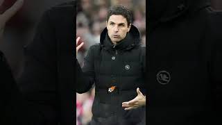 Mikel Arteta makes admission over Arsenal's Premier League title chase | Football News #football