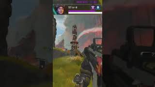 bangalore unlimited ult crashes the game #shorts #apex #apexlegends