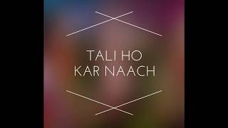 talli tonight sapna chaudhary song ,2018
