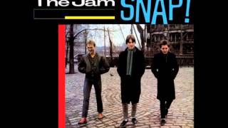 The Jam - Down In The Tube Station At Midnight (Compact SNAP!)