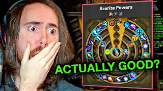 Asmongold Reacts to WoW's Most Controversial Video