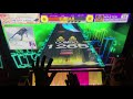 chunithm 混沌を越えし我らが神聖なる調律主を讃えよ all justice master