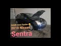 Replace / Install Inner Fender AKA Fender Liner -- 2007 - 2012 Nissan Sentra