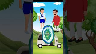 চিন্টু আমার গাড়ি রং করে দাও #youtubeshorts  #trending #ytshorts #shorts #short @SRCARTOON51