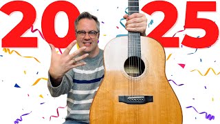 Do THIS to EASILY Master FINGERPICKING in 2025!