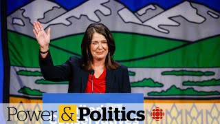 Alberta premier-designate says she's putting Ottawa 'on notice'