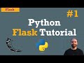 1. Flask Tutorial: A Step-by-step Guide to Mastery