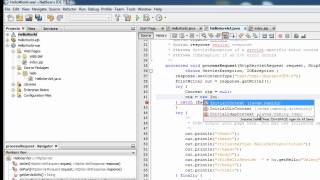 EJB3 JNDI use inside servlet