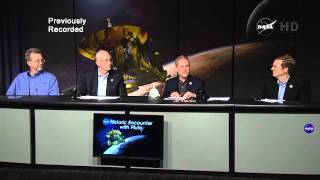 New Horizons Media Briefing: Getting to Pluto