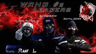 - WRNG Leaders #2  | God player - Carlos - Gottu | Gta Online | Ps4 -