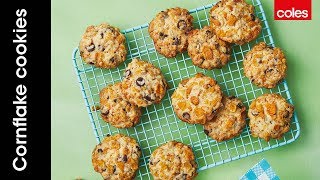 Cornflake Cookies