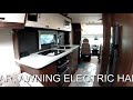 FOR SALE 2014 ELDDIS ASPIRE 240 MOTORHOME 2 BERTH 2 TRAVELING SEATS