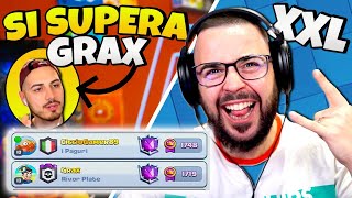 e si Supera di Brutto GRAX - CLASH ROYALE XXL