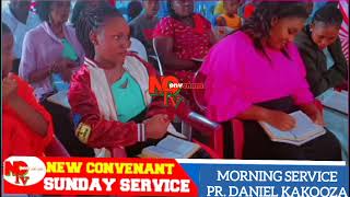 OMUSUMBA KAKOOZA DANIEL-Morning Service July 14th 2024