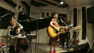 山口由木　西荻窪ライブ　2024-11-06＠Terra   前半 Part Ⅱ