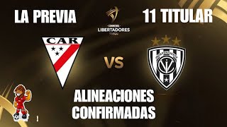 Always Ready vs Independiente del Valle por la Libertadores Sub 20 |  11 TITULAR Y LA PREVIA