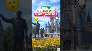 BEST Time to Visit Disney World?! 🤔🏰 (Fall Planning, Prices, & Weather)