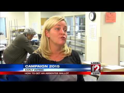 How to get an absentee ballot How to get an absentee ballot