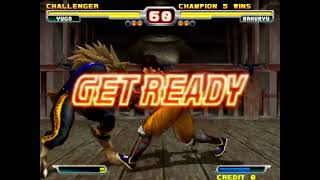 Bloody Roar 3 Casuals (25/10/2024 - part 2)