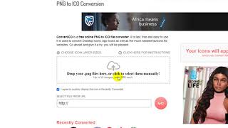 Create icon for VB NET 2020
