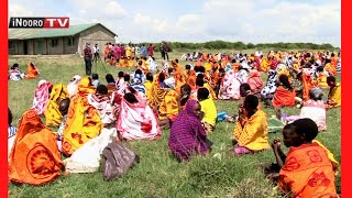 Bamĩrĩ iria cikaraga rũnyanjara-inĩ rwa Maasai Mara itigũcoka kũheo ũteithio wa irio