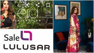 Lulusar summer Sale 2020||lulusar new summer collection 2020||new arrival by lulusar