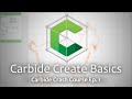 Intro to Carbide Create and Making Gcode