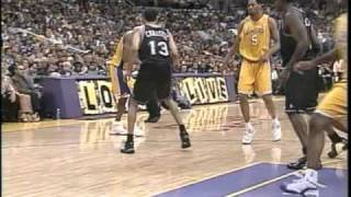 Vlade Divac - NBA Action Highlights