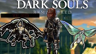 WHY IS DARK SOULS SO HARD