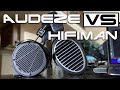 Does a $500 Hifiman Beat a $1200 Audeze?  The Audeze LCD-X Review