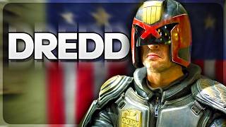 Dredd in a nutshell...