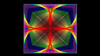 Rectangular Pattern #1 Morph D