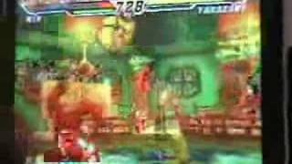 CvS2 (141) - Yuu (C) vs. Shiro (C)