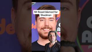 Mr Beast Blamed For Shadman