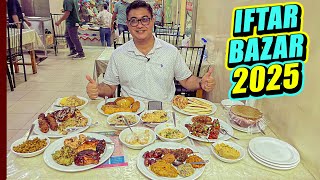 মাত্র ২৮০ টাকায় ইফতার সেট মেনু 👌 | Ramadan Iftar 2025 | Iftar Bazar 2025, Dhaka | Iftar Vlog 2025