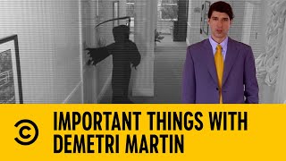 Spring Haven Care Home | Important Things With Demetri Martin