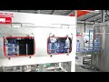 senegal 750bph automatic pure water bottle production line